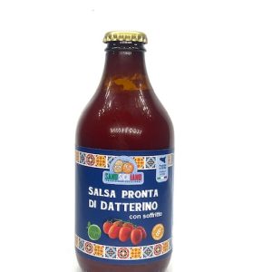 salsa di pomodoro datterino,datterino