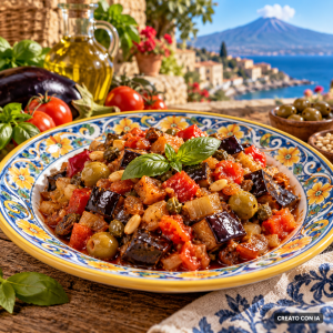 Caponata siciliana