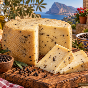 formaggio semi stagionato
