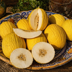 melone gialletto siciliano