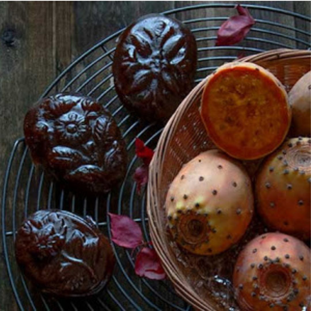 mostarda di fichi d'india mostarda di fichi d'india - Foto 2