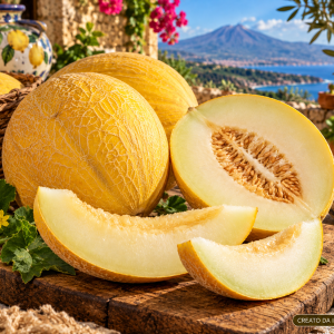 melone gialletto siciliano