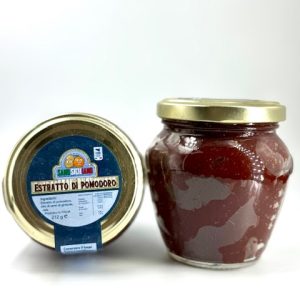 concentrato di pomodoro