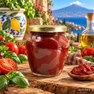 concentrato di pomodoro