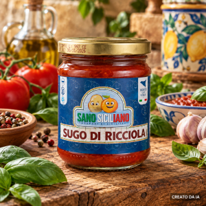 sugo di ricciola