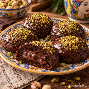 rame di napoli ripiene con nutella