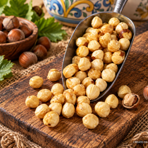 nocciole tostate