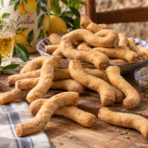 biscotti della monaca