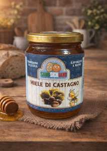 miele di castagno