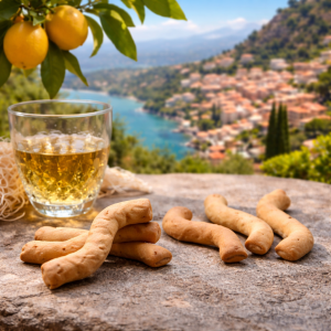 biscotti della monaca