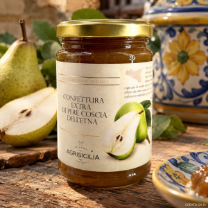 marmellata di pere