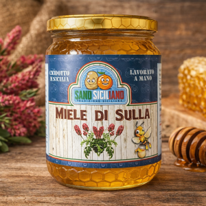 miele di sulla