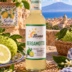 Bergamotto bibita siciliana
