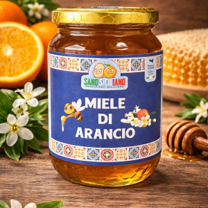 miele di arancio