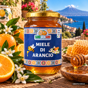 miele di arancio