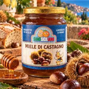 miele di castagno