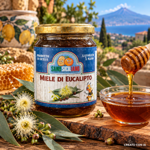 miele di eucalipto