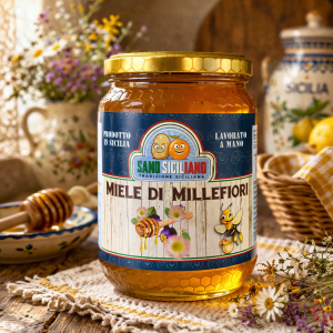 miele millefiori