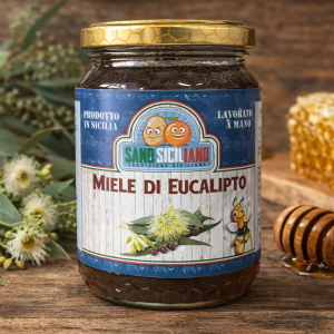 miele di eucalipto