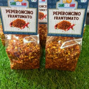 peperoncino secco