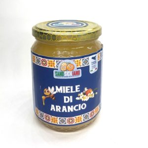 miele di arancio