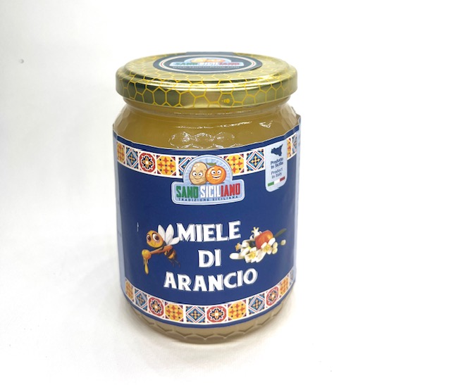 miele di arancio miele di arancio