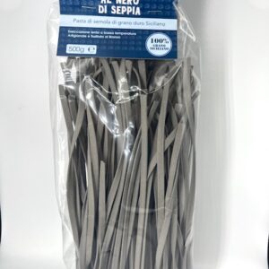 tagliatelle al nero di seppia tagliatelle al nero di seppia - Foto 2