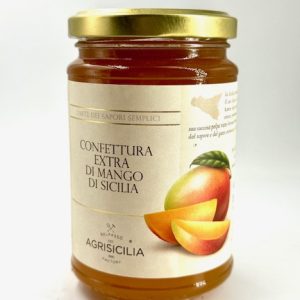 confettura extra di mango siciliano