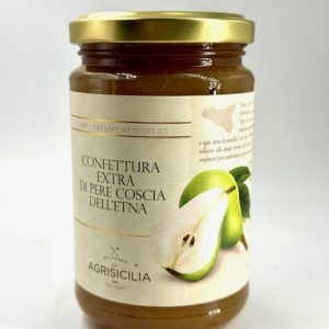 marmellata di pere