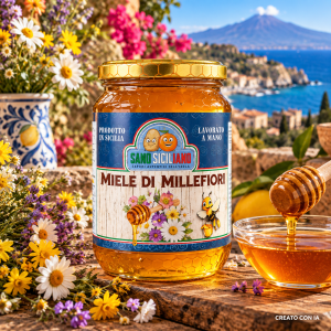 miele millefiori