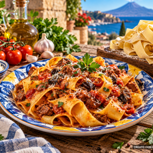 pappardelle di grano duro