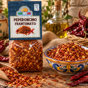 peperoncino secco