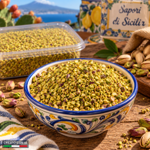 granella di pistacchio