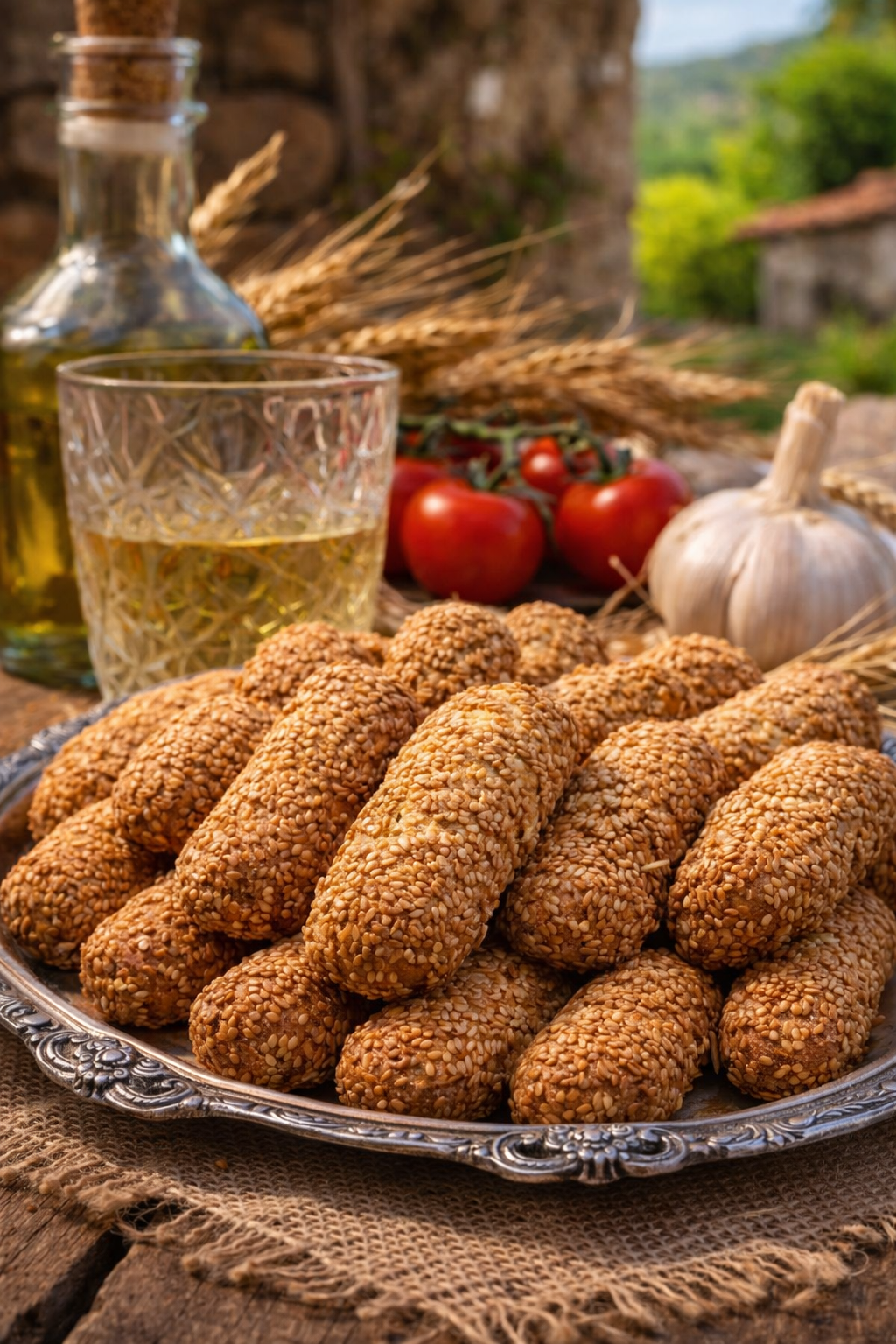 reginelle biscotti al sesamo reginelle biscotti al sesamo