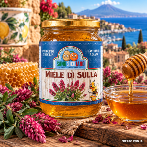 miele di sulla