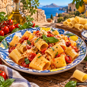 mezzi paccheri