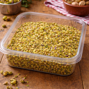 granella di pistacchio