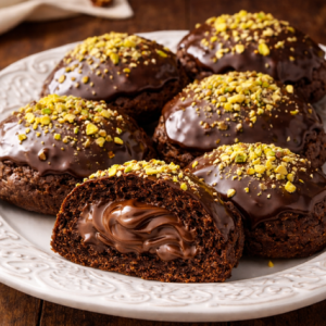 rame di napoli ripiene con nutella