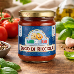 sugo di ricciola
