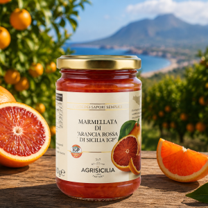 marmellata di arancia