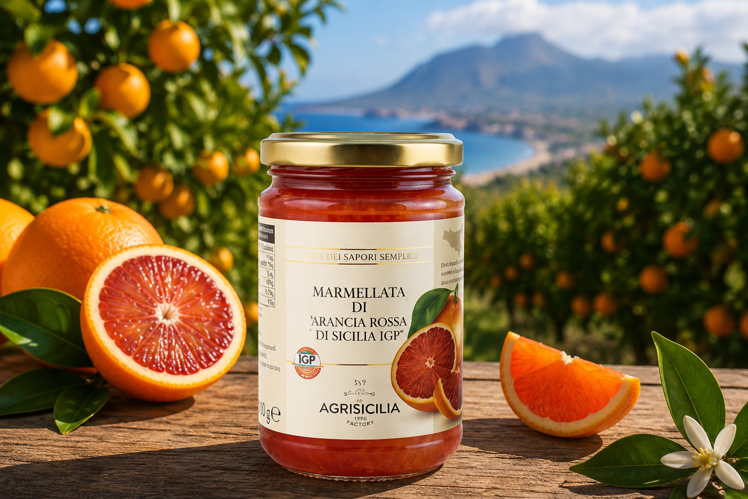marmellata di arancia marmellata di arancia