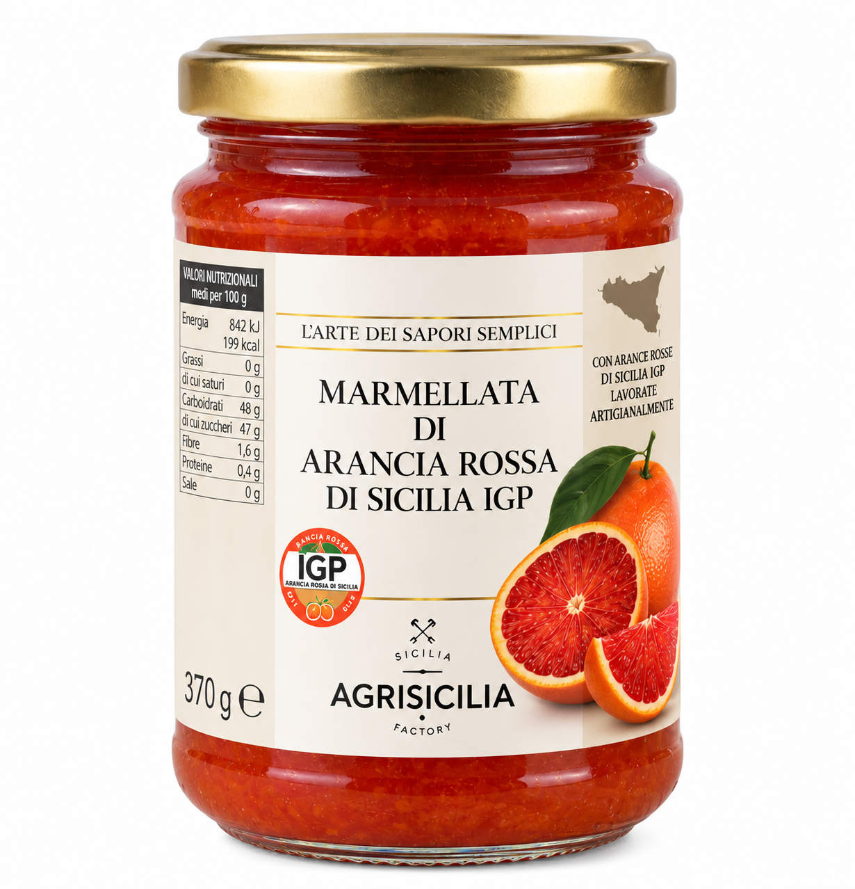marmellata di arancia marmellata di arancia - Foto 2
