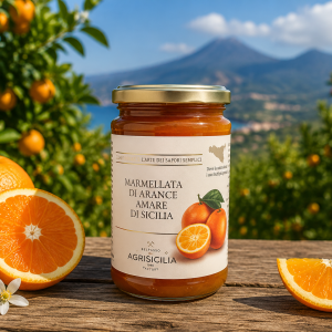 marmellata di arance amare