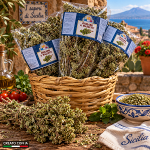 origano a mazzetto,origano
