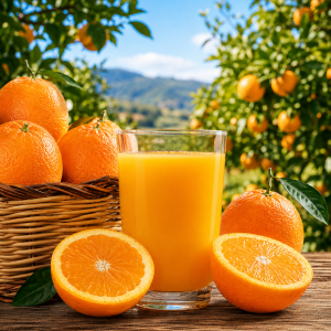 arance navel di sicilia da spremuta