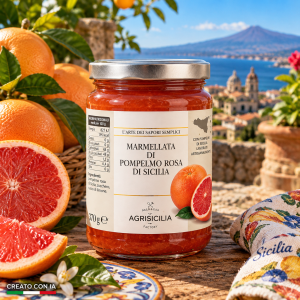marmellata extra di pompelmo rosa siciliano,marmellata di pompelmo