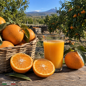 arance navel di sicilia da spremuta