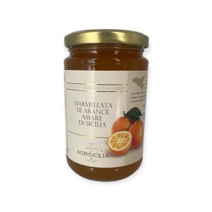 marmellata di arance amare