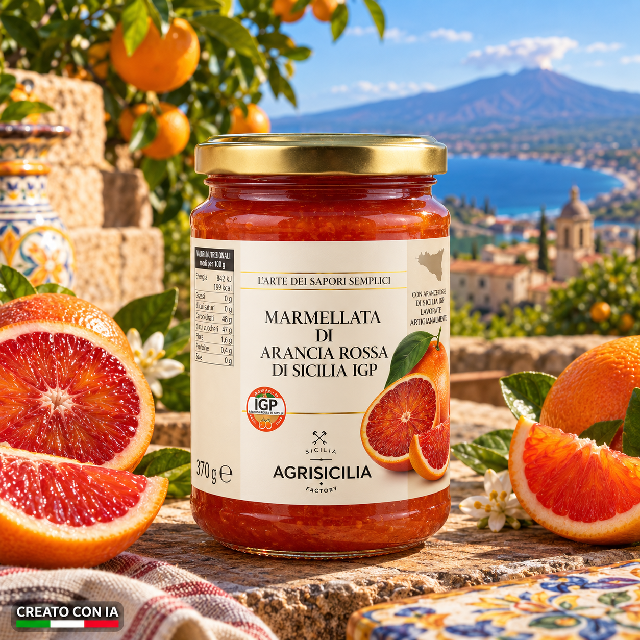 marmellata di arancia marmellata di arancia