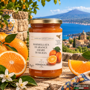 marmellata di arance amare